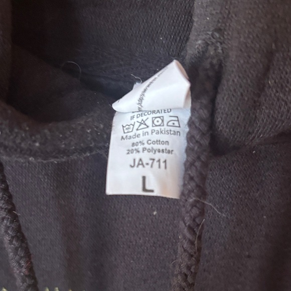 Guadalupe glitter hoodie - Picture 4 of 6